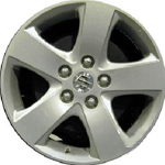 Suzuki Grand Vitara Wheel ALY72693 Silver